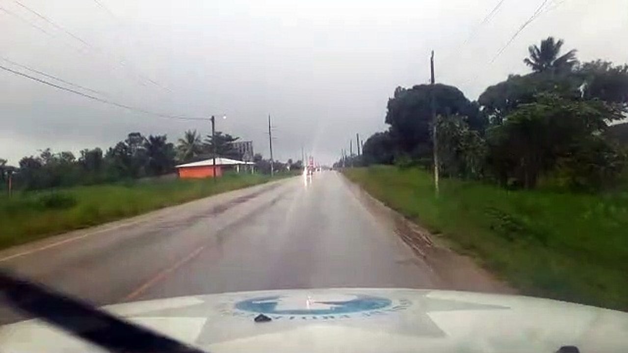 Primeras lluvias Lisa PROVIAL