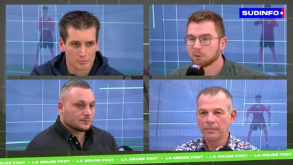 La Meuse Foot ep.9 : on analyse la saison des clubs verviétois avec Gino Piol et Andy Piters