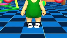 My Baby Babsy Playground Fun 2 Game  Amazing Gameplay ❤️ Love Kids Playground Game