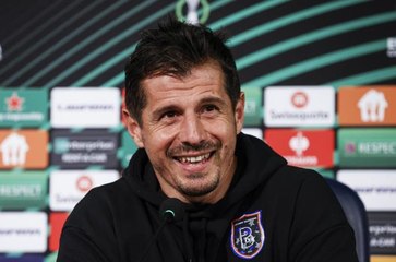 Emre Belözoğlu: "Son 16'ya kalmak en büyük hedefimiz"