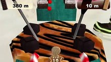 Gingerbread Run Game Fun ❤️ Awesome Gameplay  #
