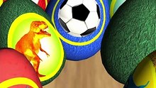 Surprise Eggs for Boys & Girls Game ❤️ Big Fun Gameplay 