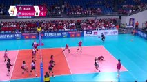 Akari vs. Creamline highlights - 2022 PVL Reinforced Conference - Oct. 27, 2022