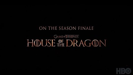 Season 1 Episode 10 Preview House of the Dragon HBO
