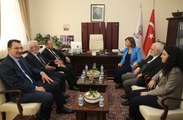 Bakan Bozdağ ve AKP'den HDP'ye anayasa ziyareti