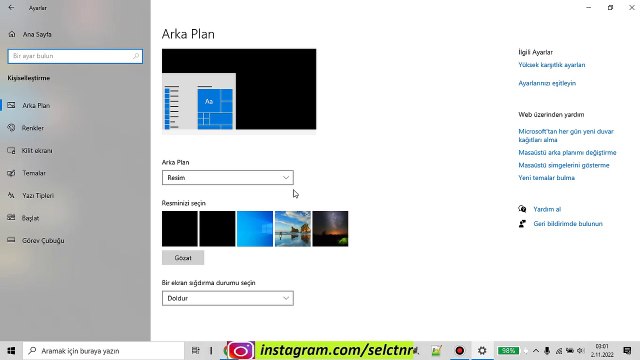 GERİ DÖNÜŞÜM KUTUSU SİMGESİ NASIL DEĞİŞTİRİLİR