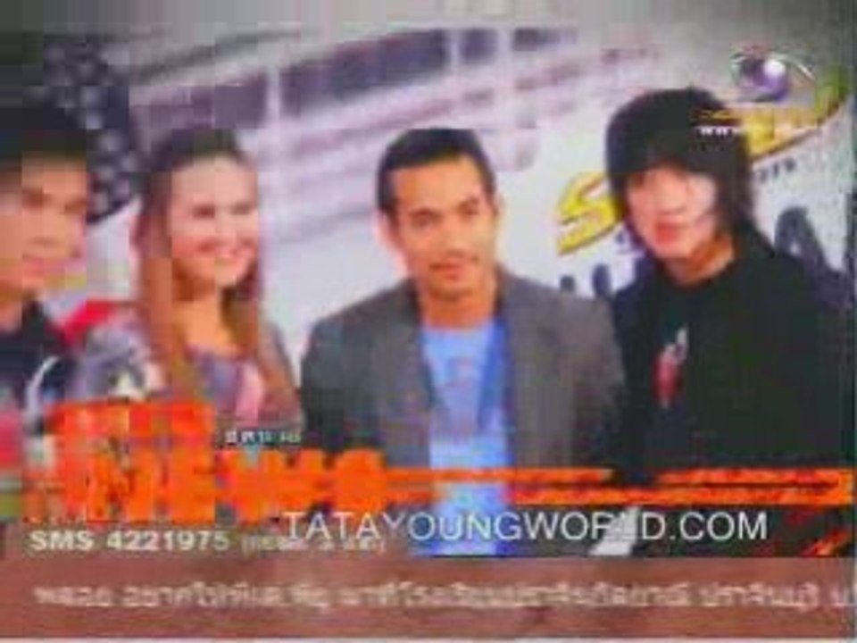 16.03.08 Articles "ONE LOVE" & Chart @ Seed TV