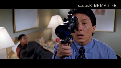 Rush Hour 2 - Snoopy, I Love Snoopy.