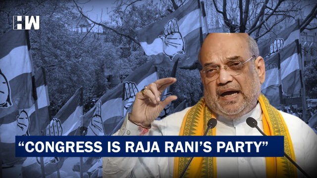 Headlines: Party Of Raja-Ranis : Amit Shah's Jibe At Congress In Himachal Pradesh| Rahul Gandhi| BJP