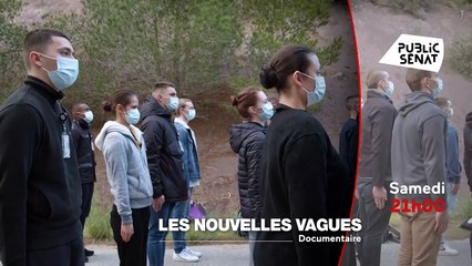 Les nouvelles vagues - 5 novembre