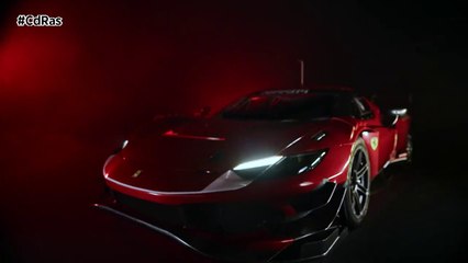 WOW !! FERRARI 296 GT3