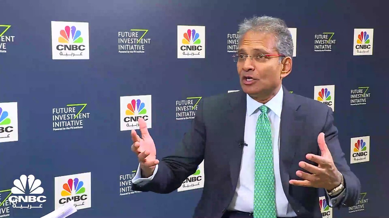نائب رئيس مجلس الإدارة الرئيس التنفيذي لشركة أكواباور لـ CNBC عربية: محفظة الأصول تبلغ 75 مليار $ ويتوقع وصولها إلى 230 مليار $ في 2030