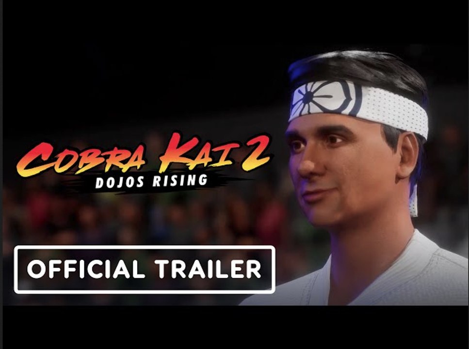 Cobra Kai 2: Dojos Rising | Official Launch Trailer