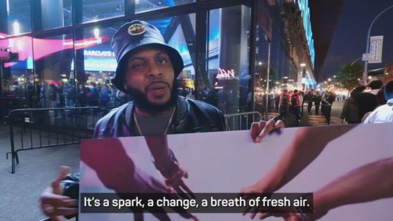 'The right decision' - Nets fans react to Nash sacking
