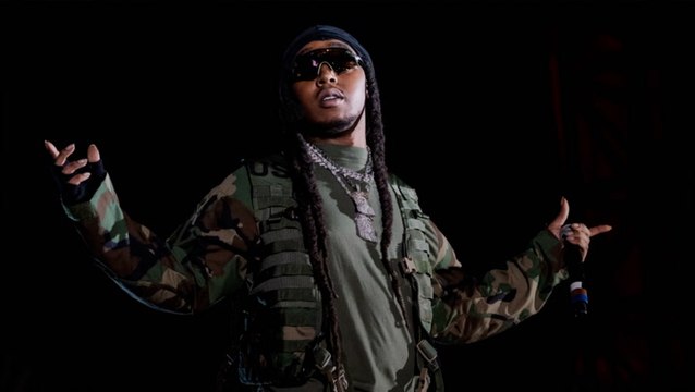 Migos: Rapper Takeoff's label 'devastated' by his death