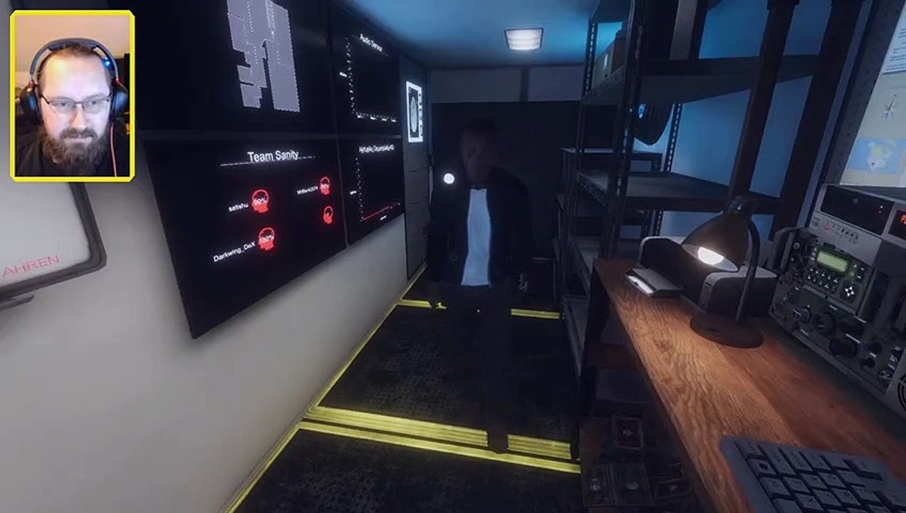 Falsche Information ist falsch. Phasmophobia #84 (Part 1)