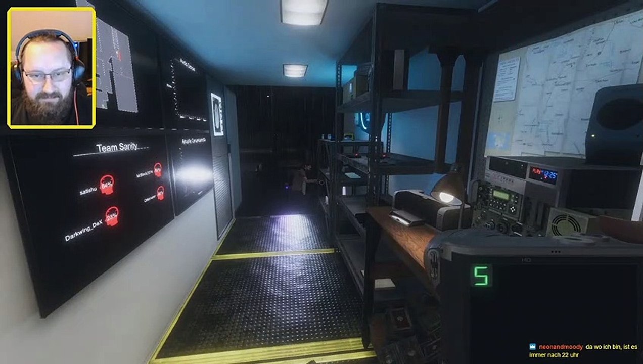 Falsche Information ist falsch. Phasmophobia #84 (Part 2)