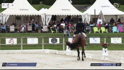 Grand National FFE - AC Print - Dressage | Mâcon (FRA) | Severine PACHOUD | DESPERADO