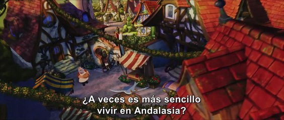 Desencantada - Tráiler Oficial Subtitulado   Disney+