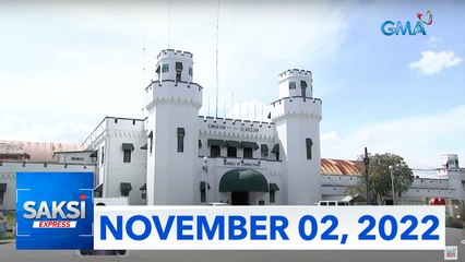Saksi Express: November 2, 2022 [HD]