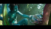Avatar: la voie de l'eau Bande-annonce VF (2022) Sam Worthington, Zoe Saldana