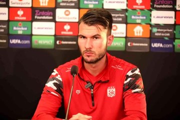 Robin Yalçın: "Kazanmak için geldik"