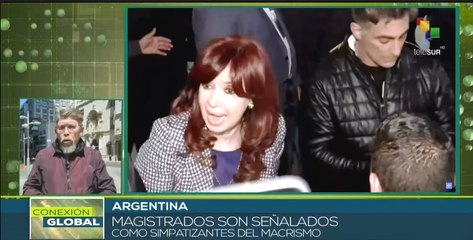 Justicia argentina libera a cuatro involucrados en intento de magnicidio