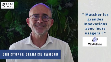 MIND2SHAKE : Matcher les grandes Innovations avec leurs usagers !