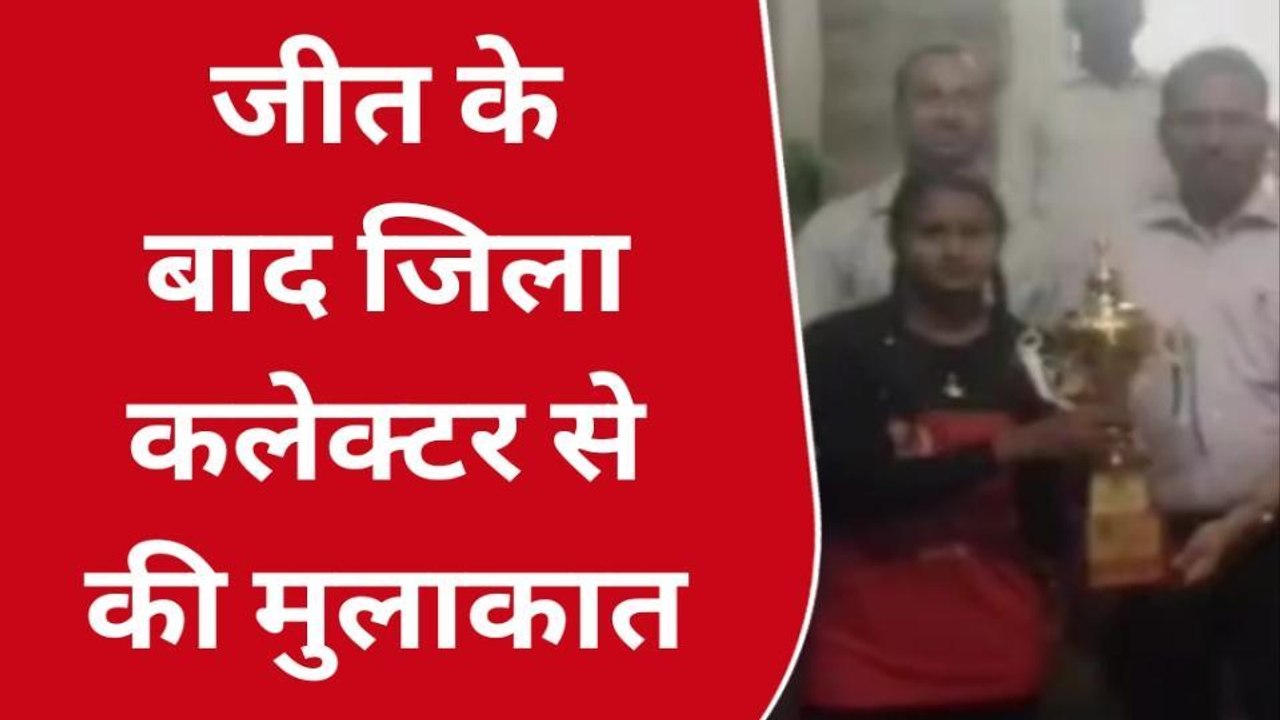 उदयपुर: राज्य टेनिस बॉल क्रिकेट प्रतियोगिता में धार की बेटियों ने लहराया परचम