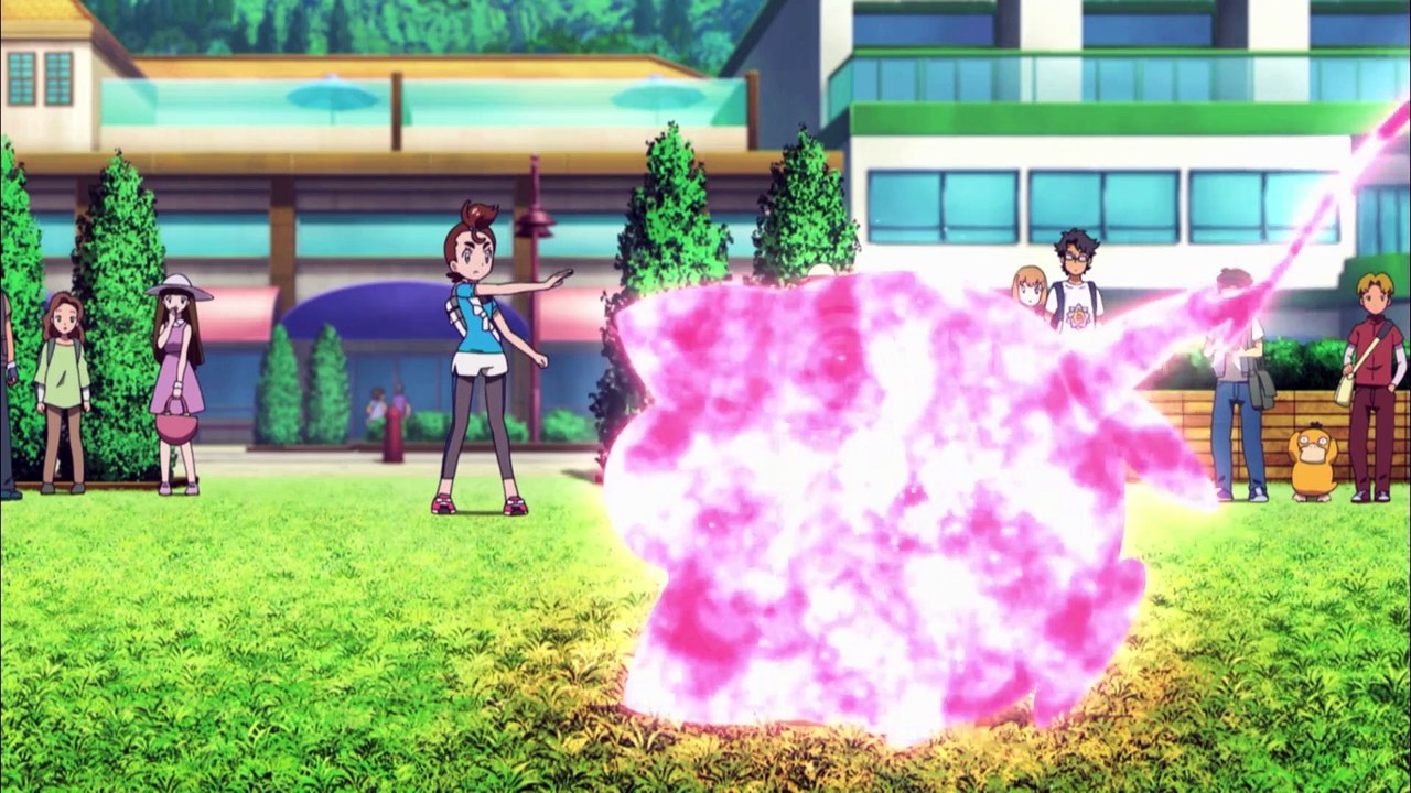 Pokemon Movie Aap Selected Ho [I Choose You] in [720P] [Hindi]