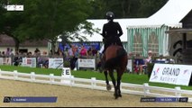 Master Pro FFE - Dressage | Vierzon (FRA) | Sixtine GLANNAZ | UDJAZZA MAY