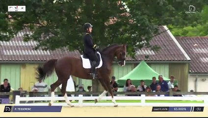 Master Pro FFE - Dressage | Vierzon (FRA) | Patrick TEISSERENC | SIMPLY PRETTY