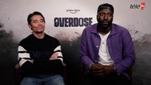 Kool Shen et Moussa Mansaly, de rappeurs à flics pour Olivier Marchal dans Overdose (Prime Video)