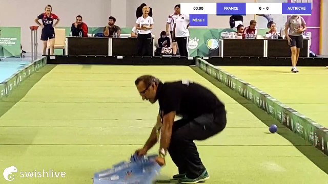 Chp. monde seniors masculin