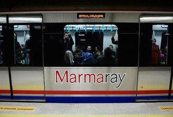 Marmaray Üsküdar durağında ne oldu? Marmaray Üsküdar seferi neden tahliye edildi?