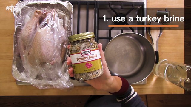 Make Your Thanksgiving Dinner Memorable By Avoiding These Mistakes