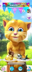 Parlant Talking Sprechen Falando Konusan Tom Angela  Ginger  Swamp Attack Booba Scary Teacher Prankster 3D