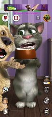 Parlant Talking Sprechen Falando Konusan Tom Angela  Ginger  Swamp Attack Booba Scary Teacher Prankster 3D
