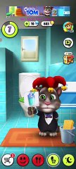 Parlant Talking Sprechen Falando Konusan Tom Angela  Ginger  Swamp Attack Booba Scary Teacher Prankster 3D