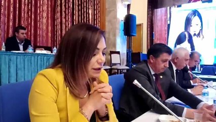 Candan Yüceer: Toplanan Vergiler Hala Yandaşlara Dağıtılmaya, Şatafat İçinde Yaşamaya Devam Ediliyorsa Bu Bütçede Samimiyetin 'S'si Yoktur
