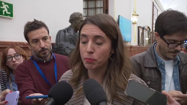 Montero sobre la niña asesinada por su madre: Dejemos de usar su dolor políticamente