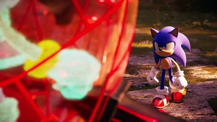 Sonic Frontiers gamescom Trailer