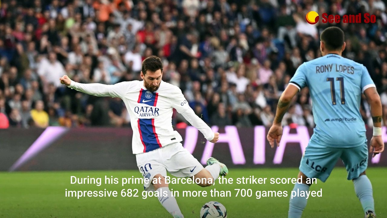 Lionel Messi: What is the world's greatest fooballer's net worth?