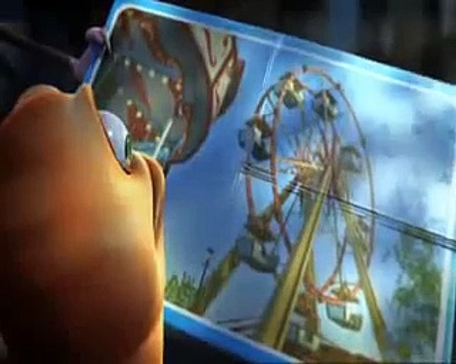 Le vilain petit canard et moi Bande-annonce (EN)