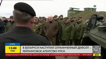 Дефолт в Беларуси. Что делает власть