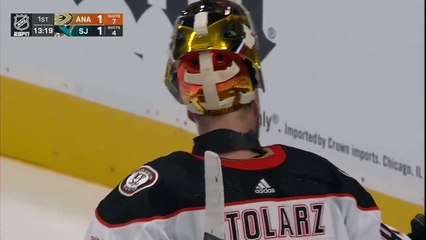 Ducks _ Sharks 11_01 _ NHL Highlights 2022