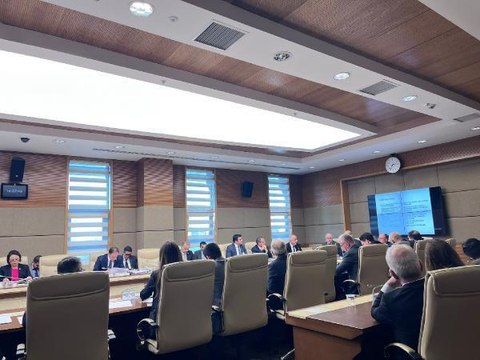 TBMM 'Amasra Maden Kazasını Araştırma Komisyonu' çalışmalarına başladı