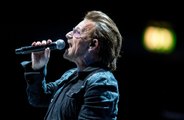Bono fell asleep in the White House after dinner and drinks with Barack Obama