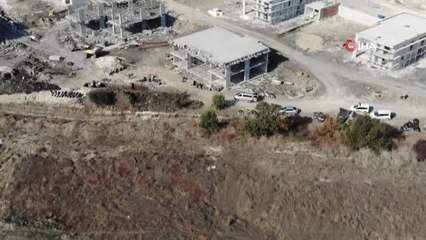 Büyükçekmece'de insan kemiklerine rastlanılan olayda yeni detaylar çıktı