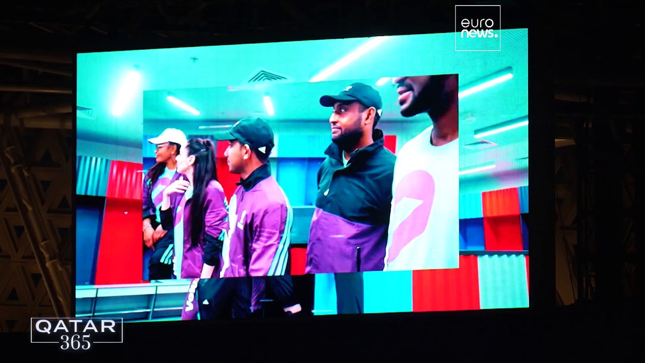 Fußball-WM: Die vielen Helferlein im Hintergrund